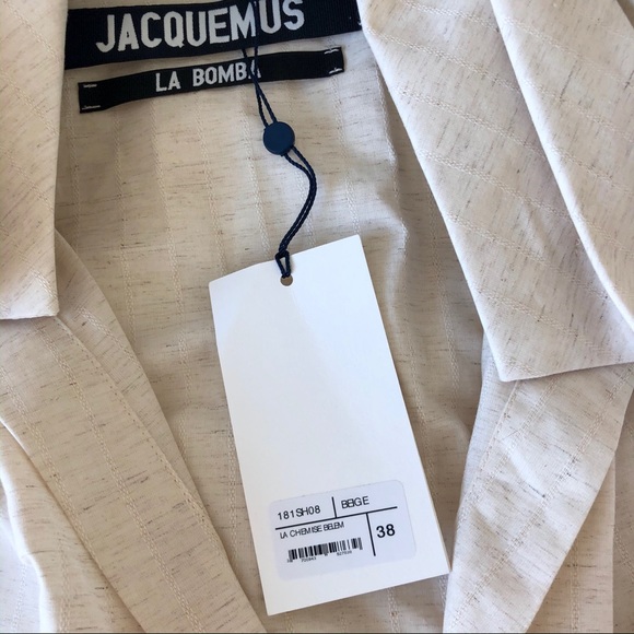 🌟SOLD🌟 Jacquemus La Bomba Top - Picture 7 of 7
